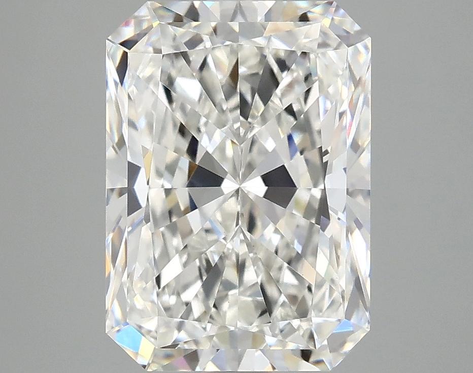 3.88 Carat Radiant Shaped Ideal Cut VS1 IGI Certified Lab Grown Diamond