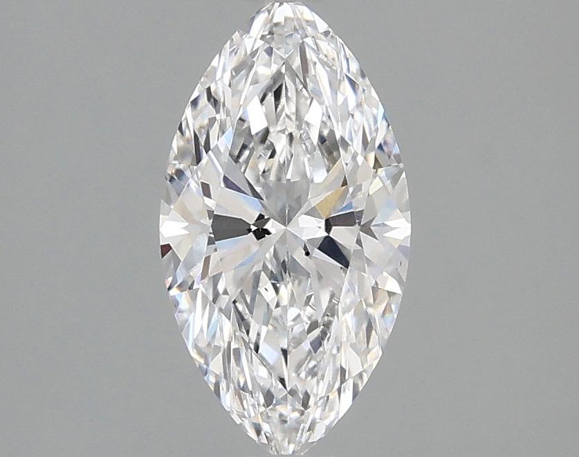 1.07 Carat Marquise Shaped Excellent Cut VS2 IGI Certified Lab Grown Diamond