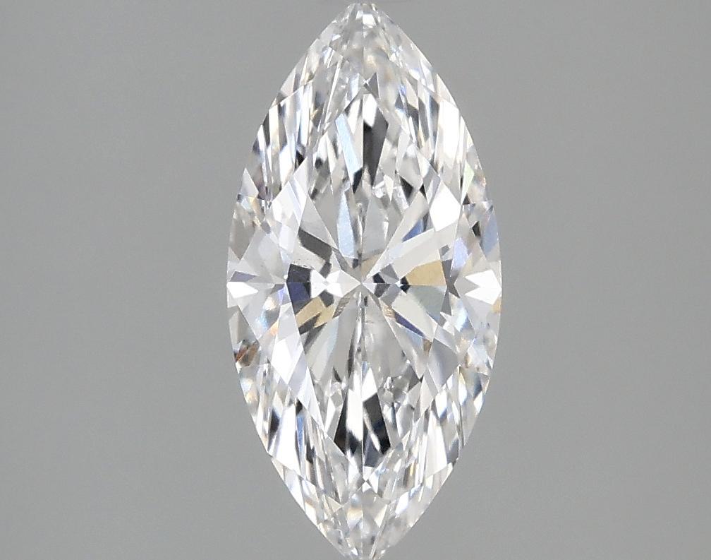 1.39 Carat Marquise Shaped Excellent Cut VS2 IGI Certified Lab Grown Diamond
