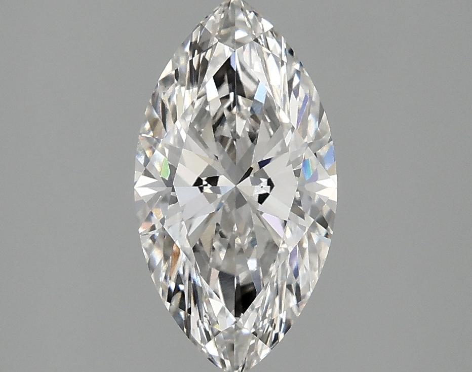 1.47 Carat Marquise Shaped Excellent Cut VS1 IGI Certified Lab Grown Diamond