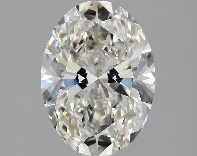 2.03 Carat Oval Shaped Excellent Cut VS1 IGI Certified Lab Grown Diamond