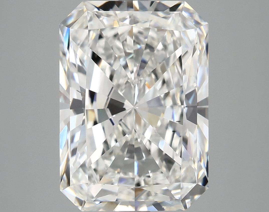 4.83 Carat Radiant Shaped Ideal Cut VS1 IGI Certified Lab Grown Diamond