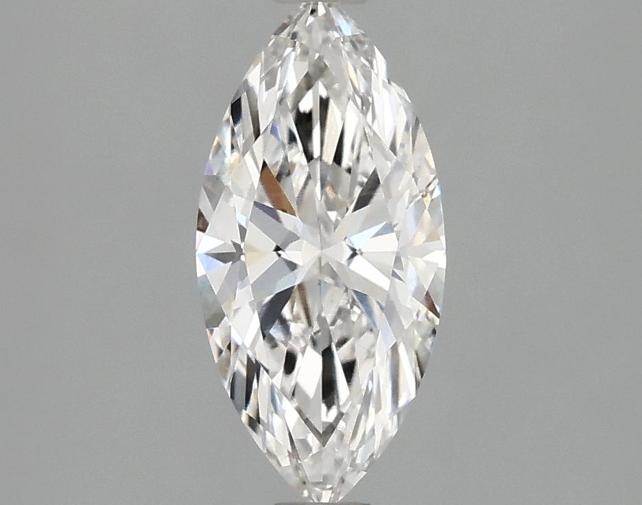 1.09 Carat Marquise Shaped Excellent Cut VS1 IGI Certified Lab Grown Diamond
