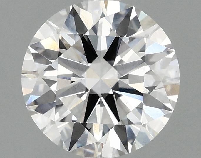 1.53 Carat Round Shaped Excellent Cut VS1 IGI Certified Lab Grown Diamond