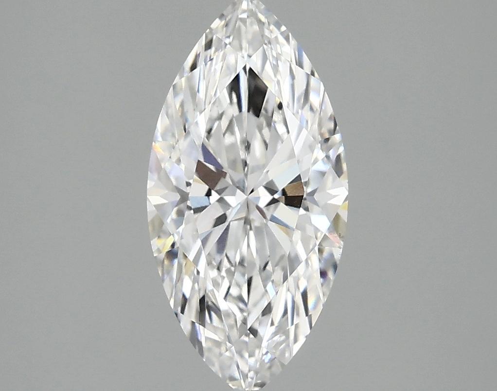 1.56 Carat Marquise Shaped Ideal Cut VS1 IGI Certified Lab Grown Diamond