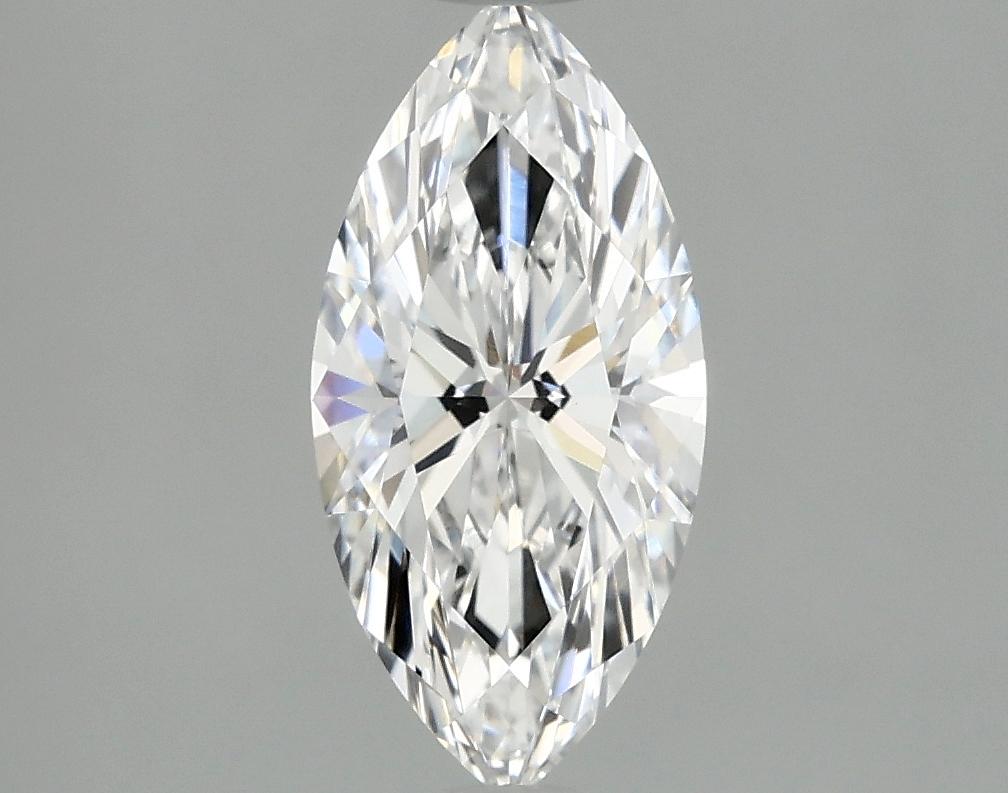 1.43 Carat Marquise Shaped Excellent Cut VVS2 IGI Certified Lab Grown Diamond