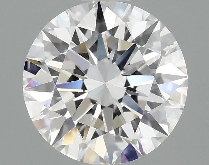 1.48 Carat Round Shaped Excellent Cut VVS2 IGI Certified Lab Grown Diamond