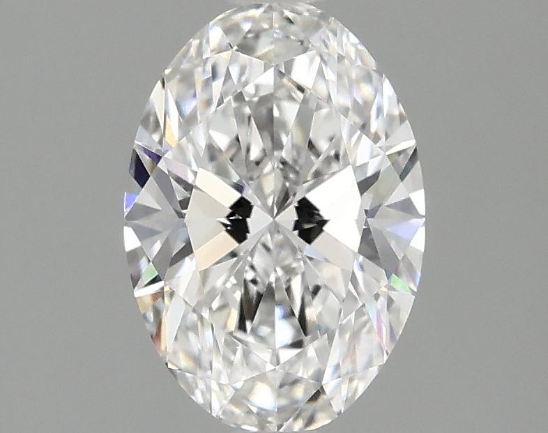 1.4 Carat Oval Shaped Ideal Cut VVS2 IGI Certified Lab Grown Diamond