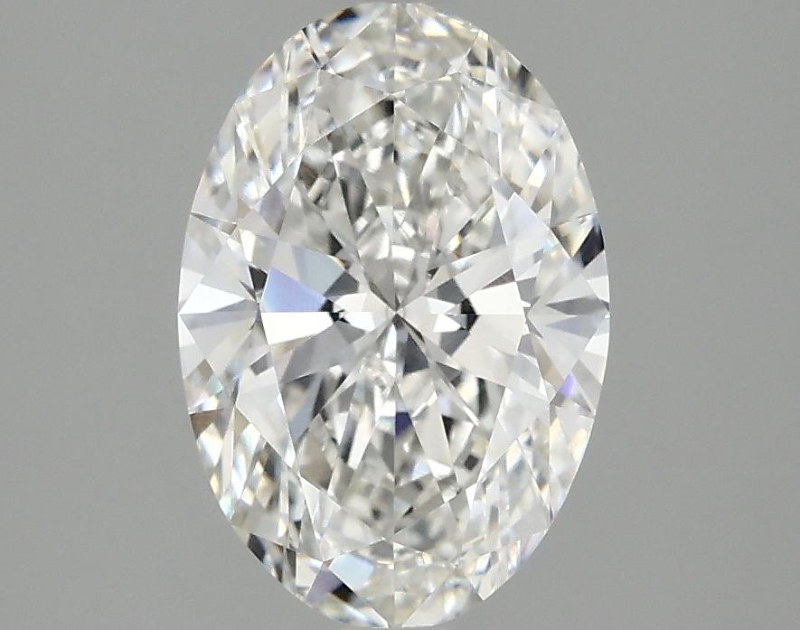 2.02 Carat Oval Shaped Ideal Cut VS1 IGI Certified Lab Grown Diamond