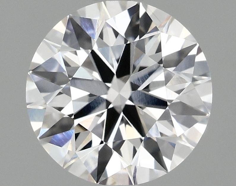 1.53 Carat Round Shaped Ideal Cut VVS2 IGI Certified Lab Grown Diamond