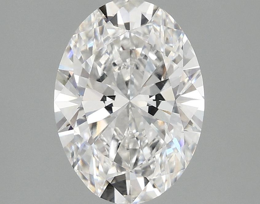 2.01 Carat Oval Shaped Excellent Cut VVS2 IGI Certified Lab Grown Diamond