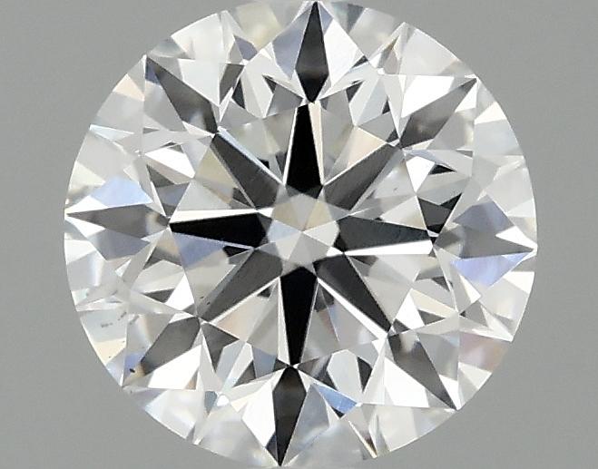 1.58 Carat Round Shaped Excellent Cut VS2 IGI Certified Lab Grown Diamond
