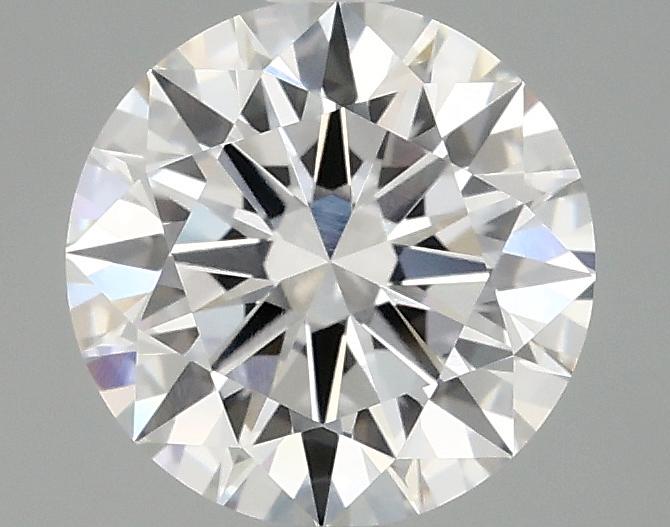 1.99 Carat Round Shaped Ideal Cut VVS2 IGI Certified Lab Grown Diamond