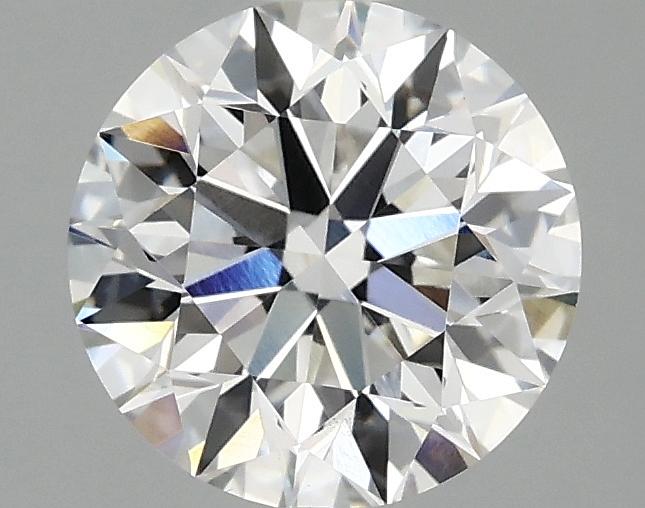 1.55 Carat Round Shaped Excellent Cut VS1 IGI Certified Lab Grown Diamond