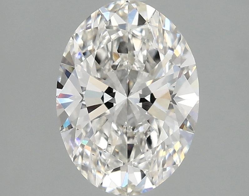 1.59 Carat Oval Shaped Excellent Cut VS1 IGI Certified Lab Grown Diamond