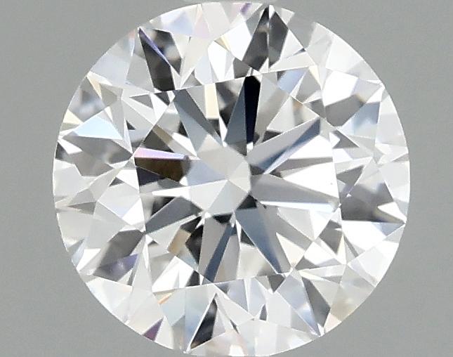 1.57 Carat Round Shaped Excellent Cut VS1 IGI Certified Lab Grown Diamond