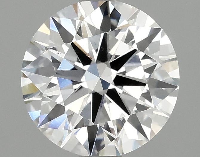 1.48 Carat Round Shaped Ideal Cut VS1 IGI Certified Lab Grown Diamond