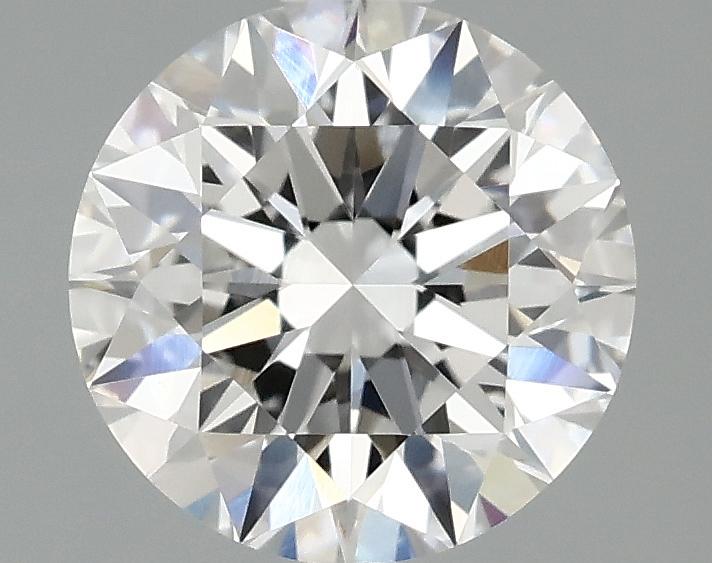 1.53 Carat Round Shaped Excellent Cut VS1 IGI Certified Lab Grown Diamond