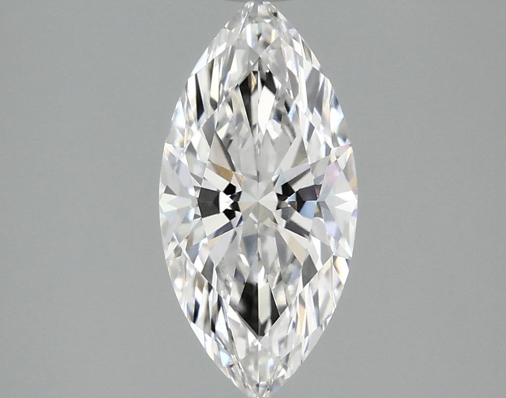 1.59 Carat Marquise Shaped Excellent Cut VVS2 IGI Certified Lab Grown Diamond
