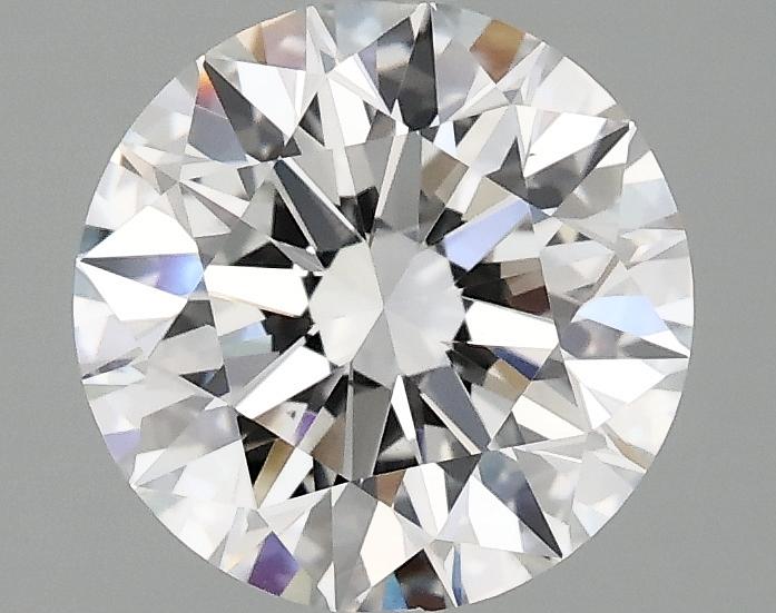 1.99 Carat Round Shaped Excellent Cut VS1 IGI Certified Lab Grown Diamond