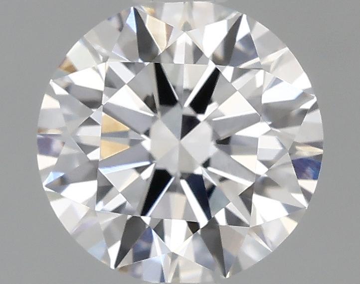 1.04 Carat Round Shaped Ideal Cut VVS2 IGI Certified Lab Grown Diamond