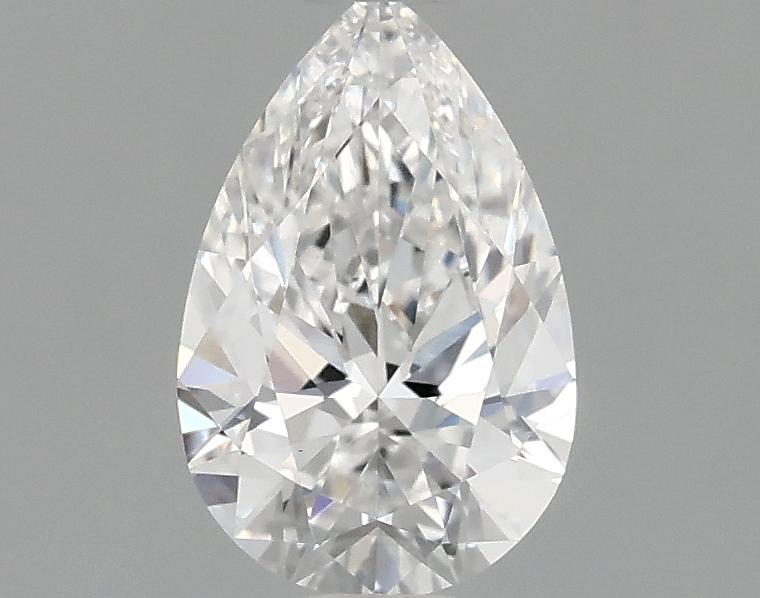 1.02 Carat Pear Shaped Ideal Cut VS1 IGI Certified Lab Grown Diamond