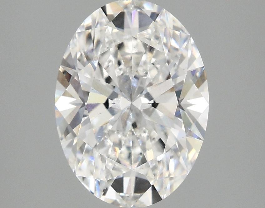 1.87 Carat Oval Shaped Excellent Cut VS1 IGI Certified Lab Grown Diamond