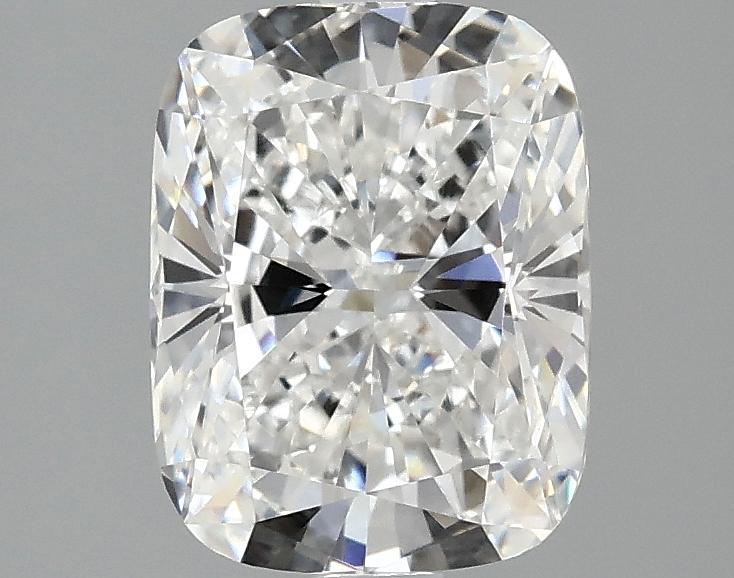 1.83 Carat Cushion Shaped Excellent Cut VVS2 IGI Certified Lab Grown Diamond