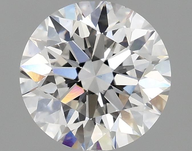 1.53 Carat Round Shaped Excellent Cut VS1 IGI Certified Lab Grown Diamond