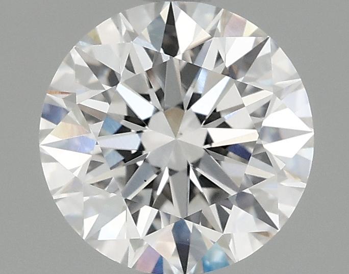1.51 Carat Round Shaped Excellent Cut VS1 IGI Certified Lab Grown Diamond