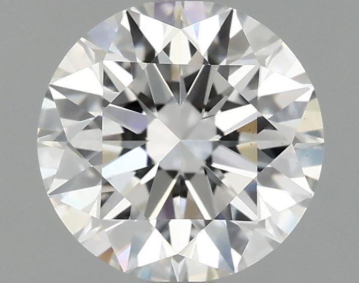 1.53 Carat Round Shaped Ideal Cut VS1 IGI Certified Lab Grown Diamond