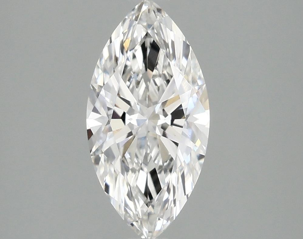 1.53 Carat Marquise Shaped Ideal Cut VS1 IGI Certified Lab Grown Diamond
