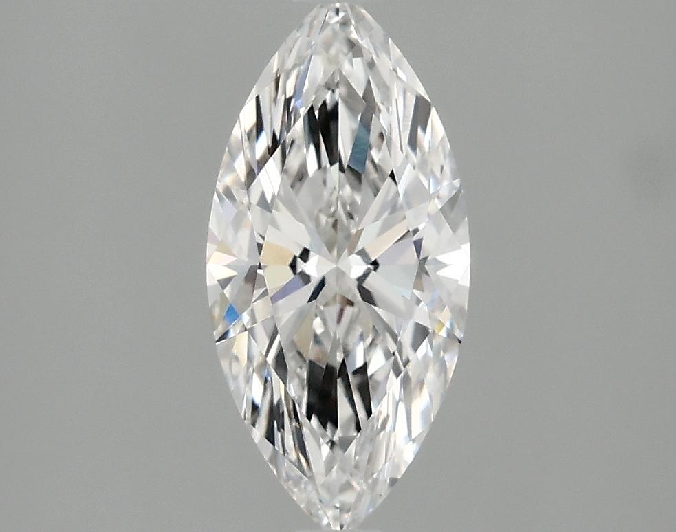 1.41 Carat Marquise Shaped Excellent Cut VVS2 IGI Certified Lab Grown Diamond