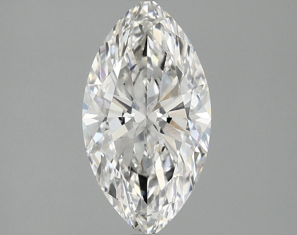 1.51 Carat Marquise Shaped Excellent Cut VS2 IGI Certified Lab Grown Diamond