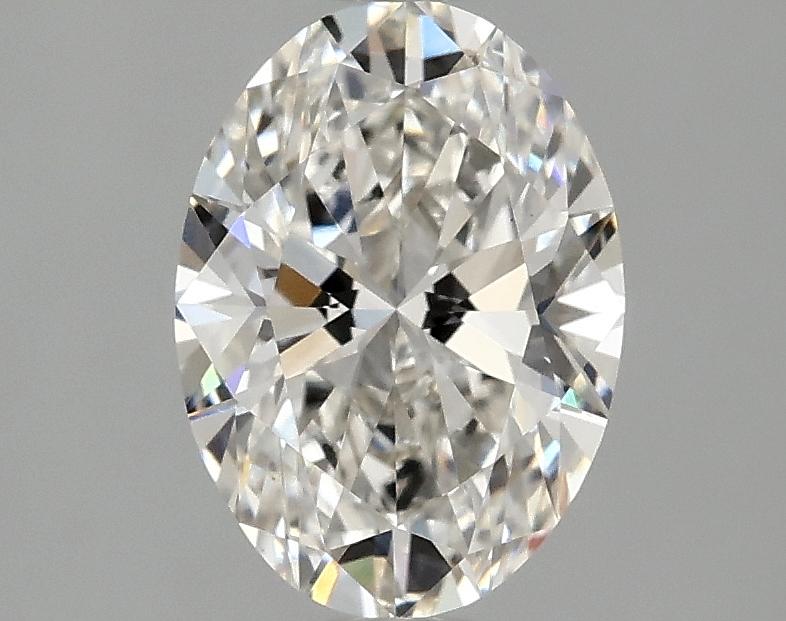 1.51 Carat Oval Shaped Ideal Cut VS1 IGI Certified Lab Grown Diamond