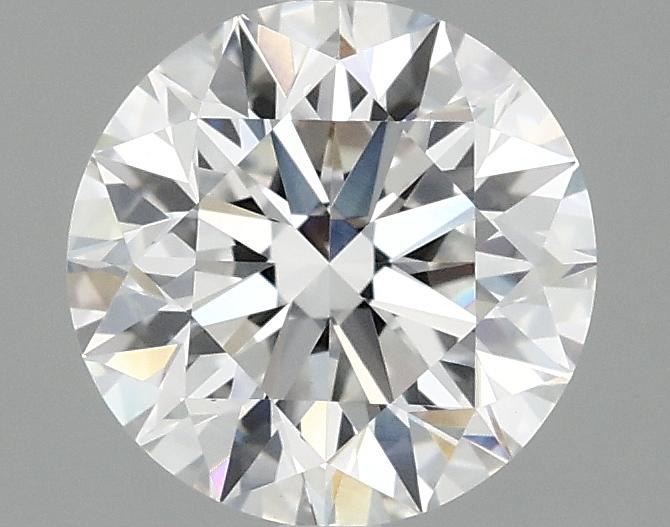 2.0 Carat Round Shaped Excellent Cut VS1 IGI Certified Lab Grown Diamond