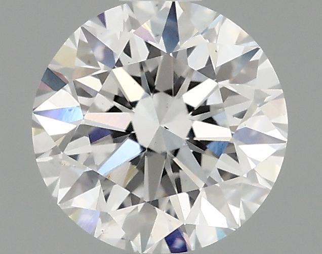 1.03 Carat Round Shaped Excellent Cut VS2 IGI Certified Lab Grown Diamond