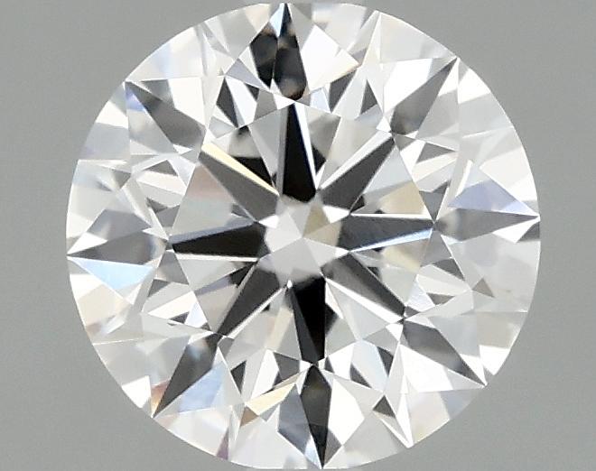 1.46 Carat Round Shaped Ideal Cut VVS2 IGI Certified Lab Grown Diamond
