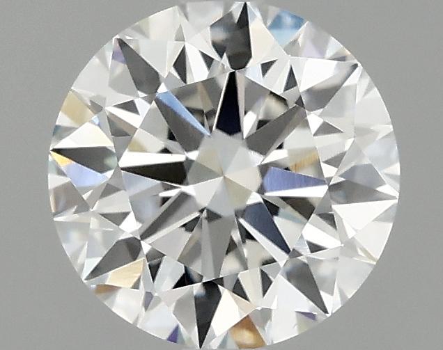 1.55 Carat Round Shaped Ideal Cut VS1 IGI Certified Lab Grown Diamond