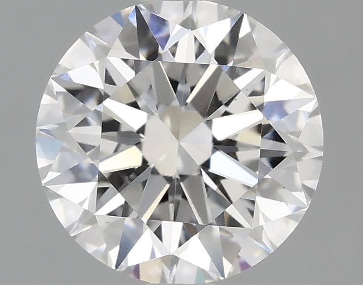 1.52 Carat Round Shaped Ideal Cut VS1 IGI Certified Lab Grown Diamond