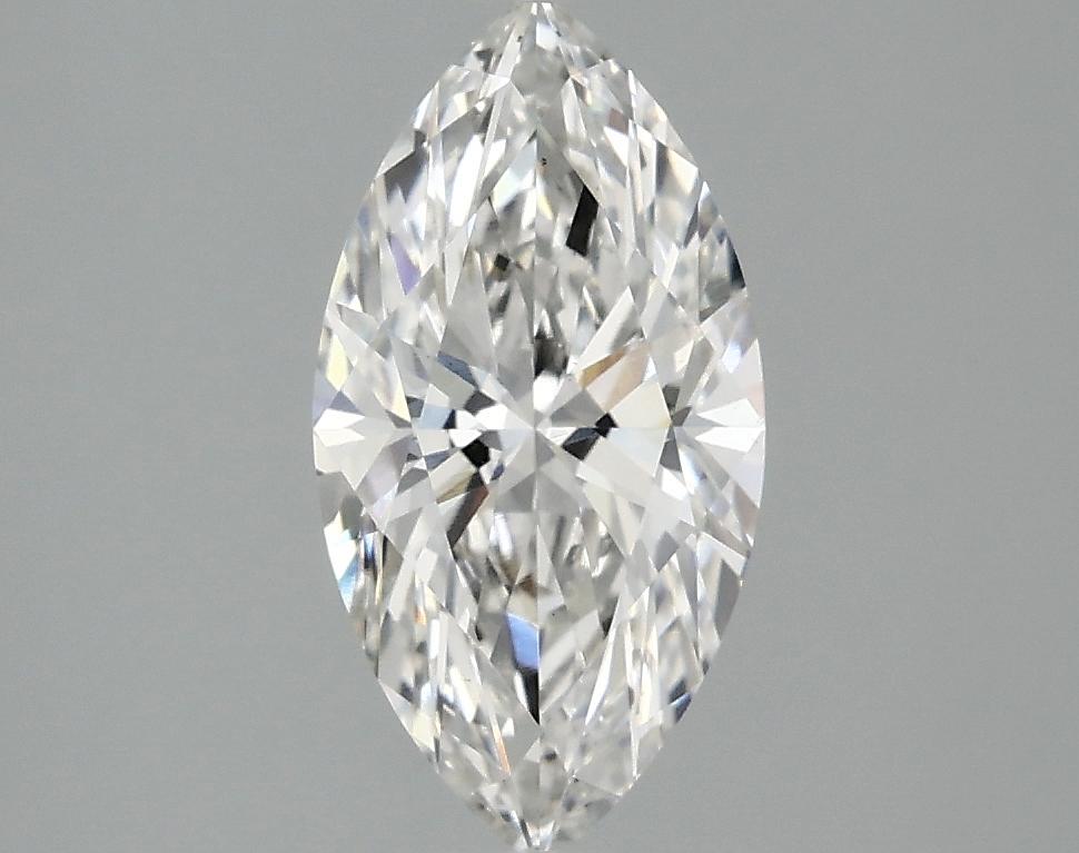 1.57 Carat Marquise Shaped Ideal Cut VS1 IGI Certified Lab Grown Diamond