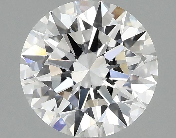 1.92 Carat Round Shaped Ideal Cut VVS2 IGI Certified Lab Grown Diamond
