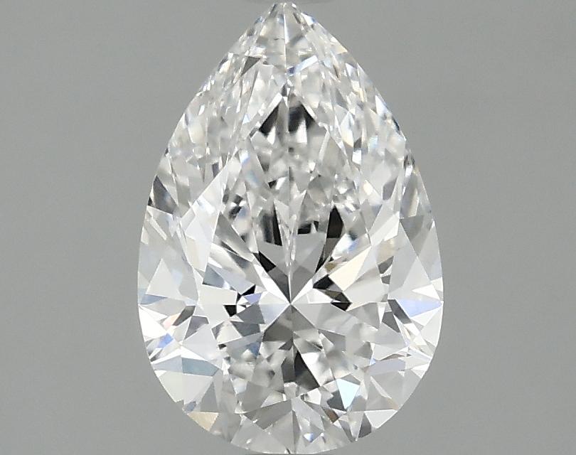 1.49 Carat Pear Shaped Excellent Cut VVS2 IGI Certified Lab Grown Diamond