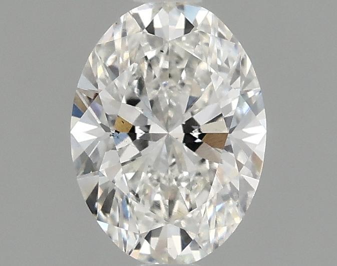1.06 Carat Oval Shaped Excellent Cut VS2 IGI Certified Lab Grown Diamond