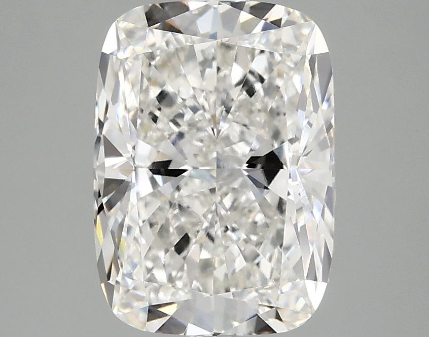 2.91 Carat Cushion Shaped Excellent Cut VVS2 IGI Certified Lab Grown Diamond