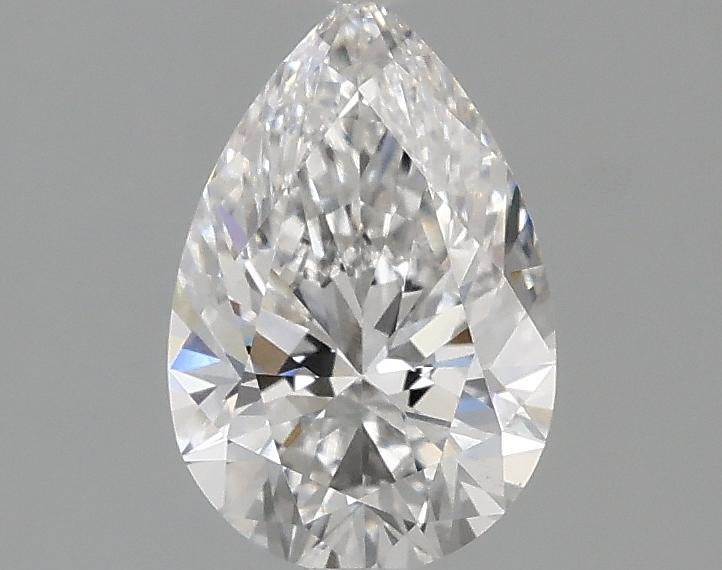 1.08 Carat Pear Shaped Excellent Cut VS1 IGI Certified Lab Grown Diamond