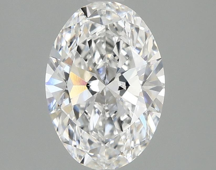 1.62 Carat Oval Shaped Ideal Cut VS1 IGI Certified Lab Grown Diamond