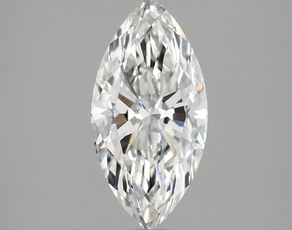 1.57 Carat Marquise Shaped Ideal Cut VVS2 IGI Certified Lab Grown Diamond