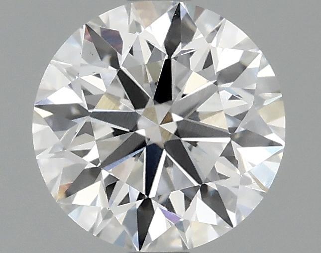 1.51 Carat Round Shaped Excellent Cut VS1 IGI Certified Lab Grown Diamond