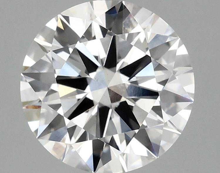 1.5 Carat Round Shaped Excellent Cut VS1 IGI Certified Lab Grown Diamond